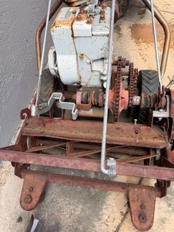 Lawnmower