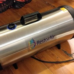 Restore Air  Rapid Air Purifier 