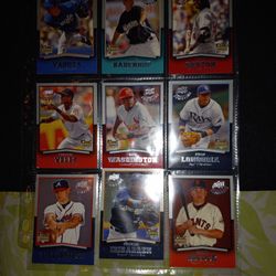9 Card Lot