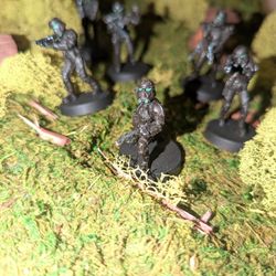 Star Wars Legion Death Troopers Handpainted