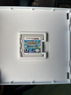 Pokémon Alpha Sapphire 3ds