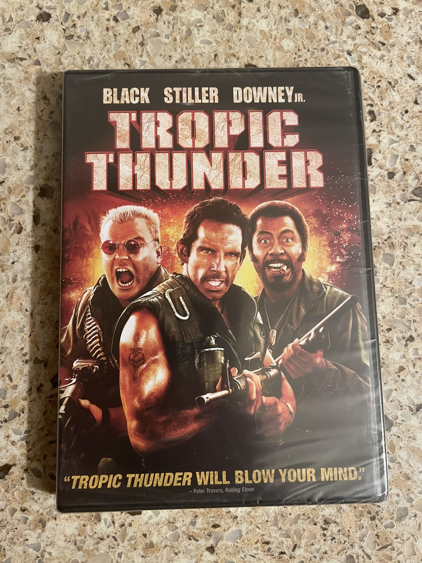 Tropic Thunder (DVD)