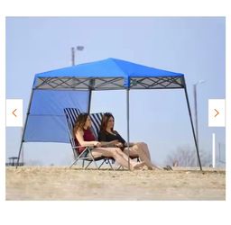 Quik Shade Compact 6'x6' Hybrid Backpack n Go