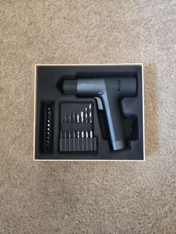 Brushless Drill