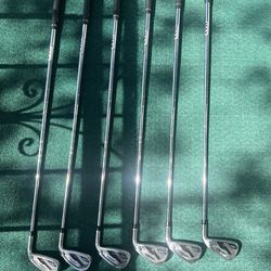 Callaway Mavrik Max Irons 5-PW
