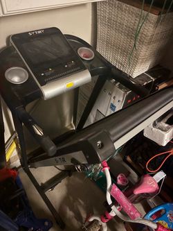 Sytiry tredmill