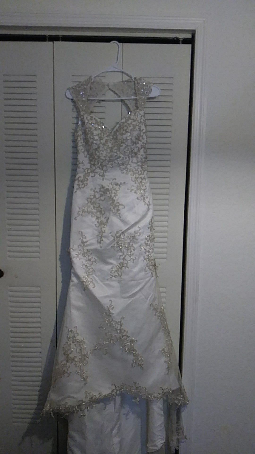 New wedding dress
