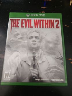The evil within 2