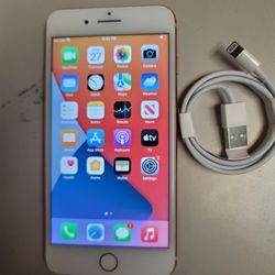 Iphone 8 Plus Tmobile Perfect Condition Unlock For Metropcs 