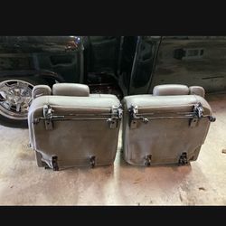 Chevy Tahoe Seats