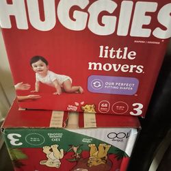 Huggies