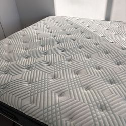 Beautyrest Mattress And Bed Frame California King