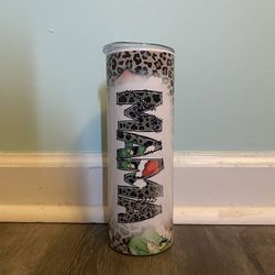Christmas MAMA Sublimation Tumbler 