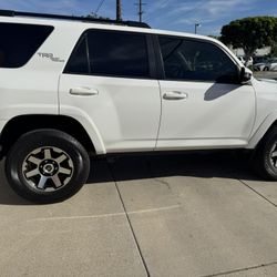 5th Gen 4Runner TRD Off-Road Premium Wheels