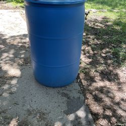 55 Gallon Drums / Barrels 