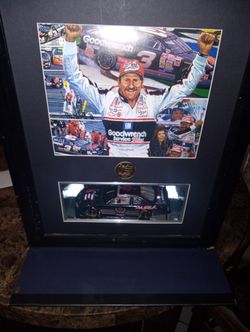NASCAR dale Earnhardt
