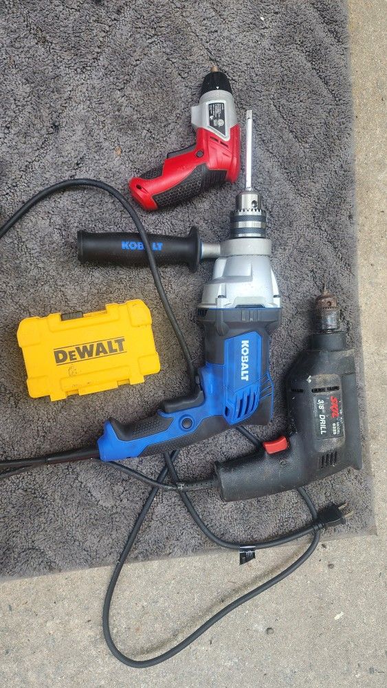 Drill set