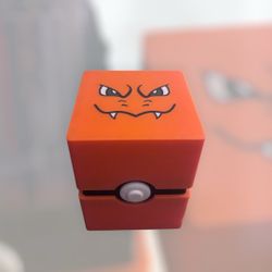 Charizard Pokemon Deck Box - 3D Printed