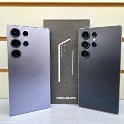 Galaxy S25 Ultra 256gb Unlocked 