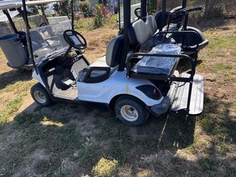 Golf Cart 4 passengers