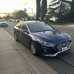 2018 Hyundai Sonata