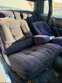 Bench seats 1984 cutlass
