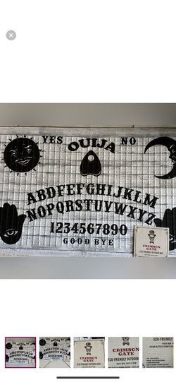 🆕Halloween Rubber Mat