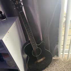 Ibanez Acoustic-electric Guitar