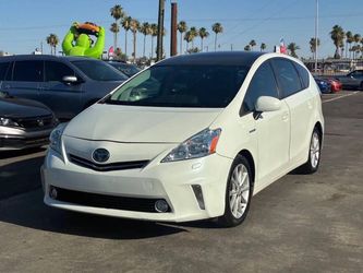 2012 Toyota Prius v