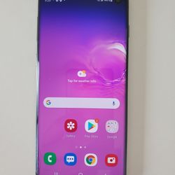 Samsung galaxy s10 unlocked 
