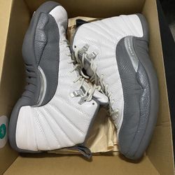 Air Jordan Retro 12  “dark Grey”