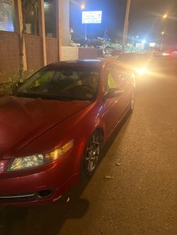 Acura tl