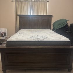 Queen Bed For Sale
