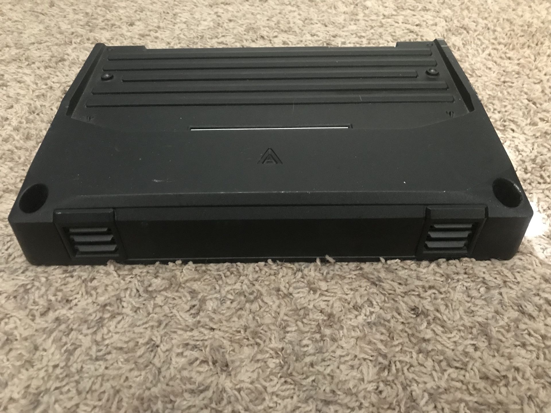 Kenwood KAC-9104D Power Amplifier
