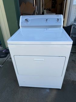 Kenmore gas dryer