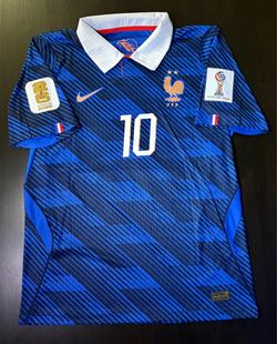 2026 France World Cup Jersey