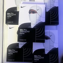 Nike ski mask