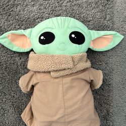 Baby yoda Plushy