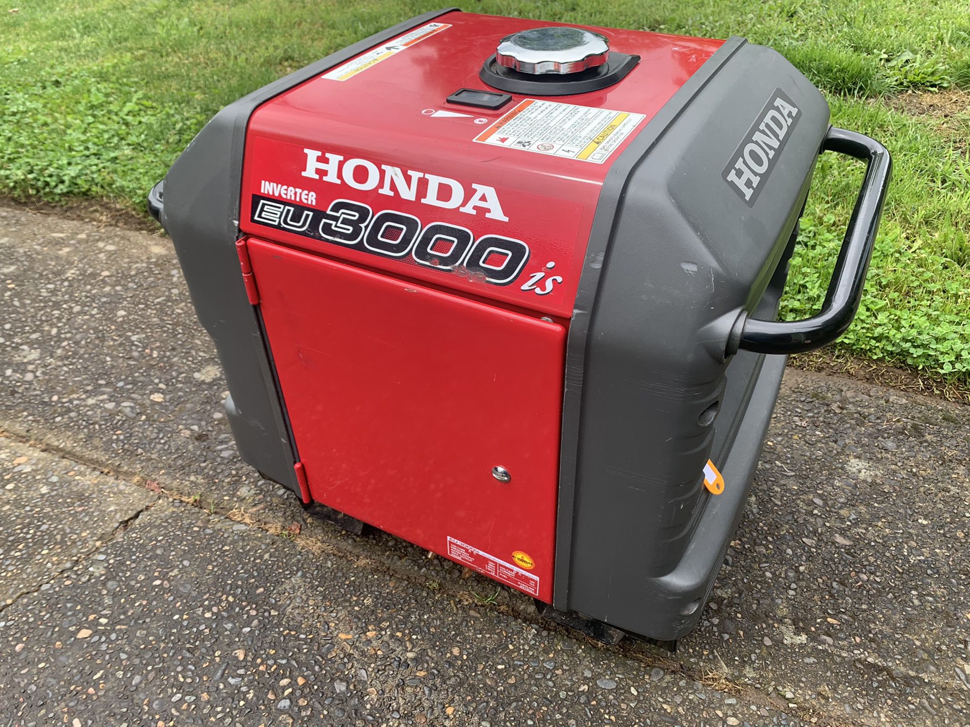 Honda EU3000i Generator