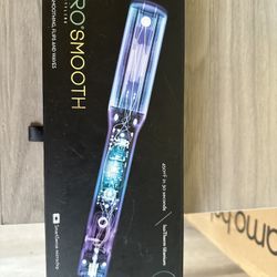 Neuro flat Iron