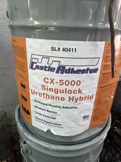 Castle Adhesive Hardwood Floor Glue
