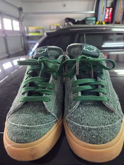 Nike Blazer Low Booker 'Book' Chevrolet