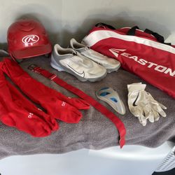 Baseball Gear 