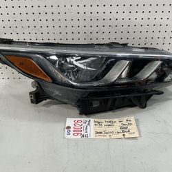 2020 2023 NISSAN SENTRA RIGHT SIDE HEADLIGHT LAMP OEM 