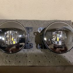 Ford Mustang Fog Lights 