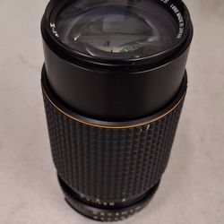 Tokina AT-X 60-120mm f/2.8 Zoom lens