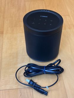 Yamaha WX-021 MusicCast 20 Wireless Speaker