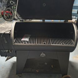 Pit Boss Pellet Grill