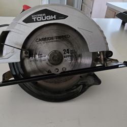 Hyper Tough 7-1/4" Circular Saw