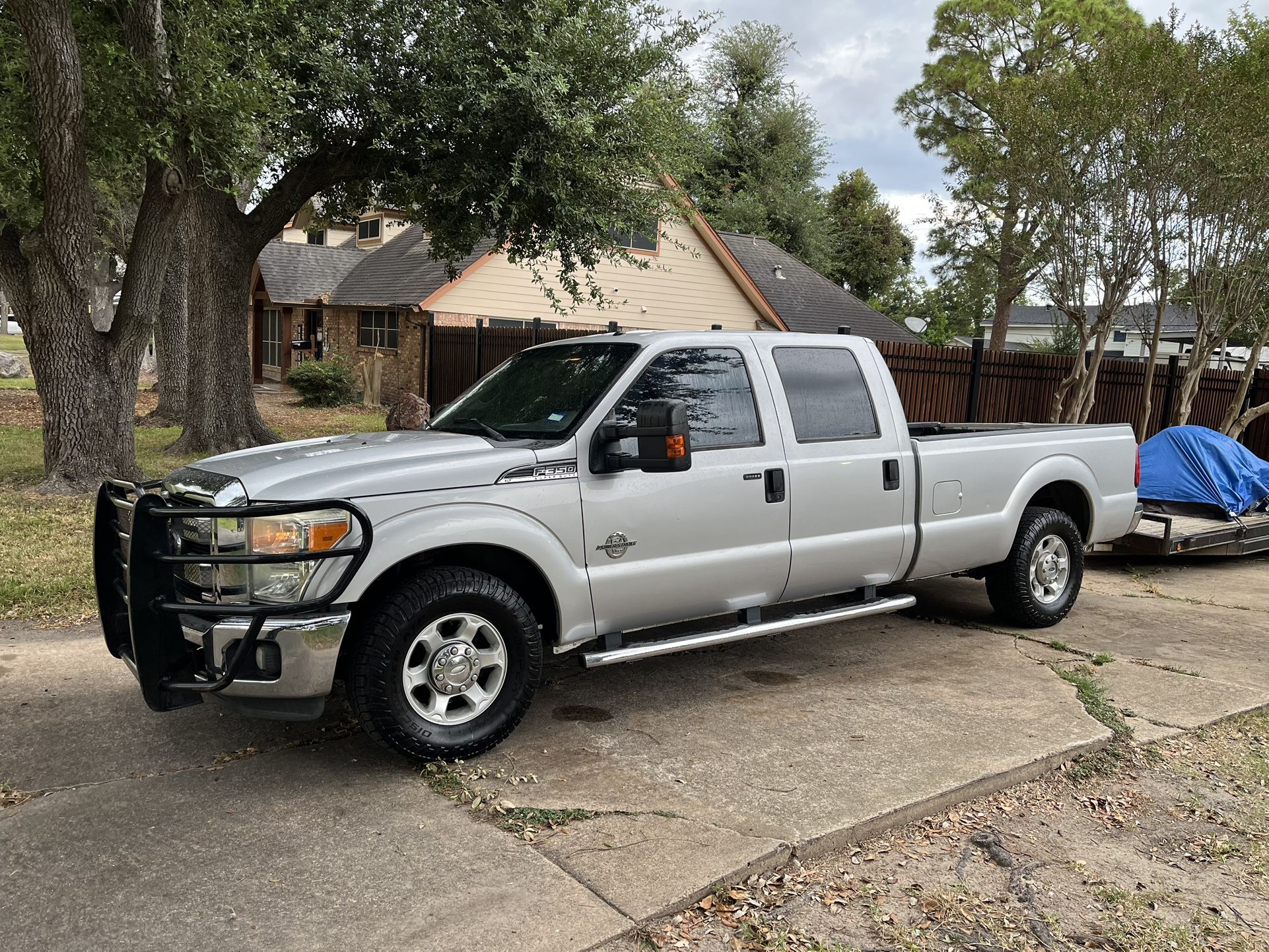 2014 Ford F-350 Super Duty